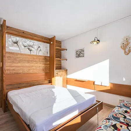 Renove - Pied Des Pistes A Plagne Centre - Fr-1-351-273 דירה