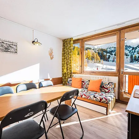 דירה Renove - Pied Des Pistes A Plagne Centre - Fr-1-351-273 *