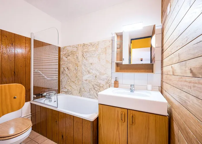 Renove - Pied Des Pistes A Plagne Centre - Fr-1-351-273 דירה *