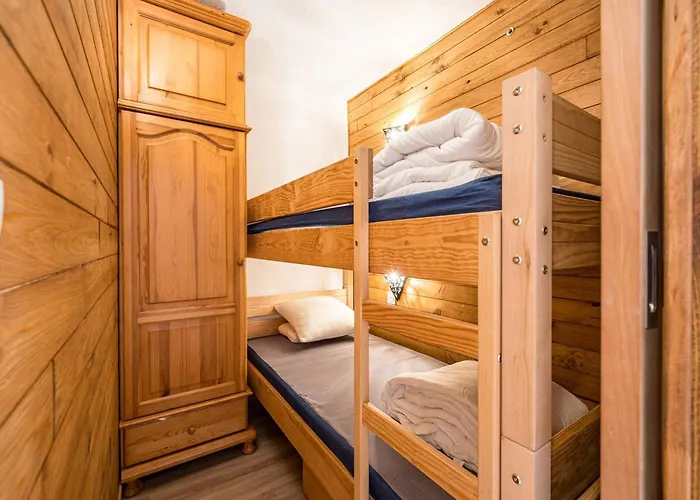 דירה Renove - Pied Des Pistes A Plagne Centre - Fr-1-351-273