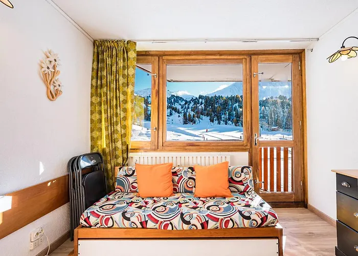 Renove - Pied Des Pistes A Plagne Centre - Fr-1-351-273 * La Plagne-Tarentaise