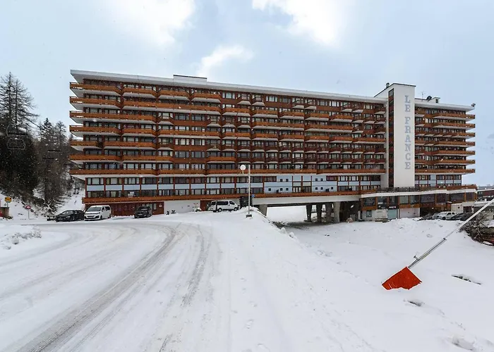 Renove - Pied Des Pistes A Plagne Centre - Fr-1-351-273 La Plagne-Tarentaise