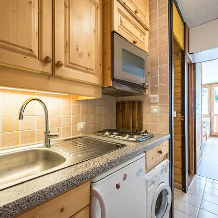 Renove - Pied Des Pistes A Plagne Centre - Fr-1-351-273 * La Plagne