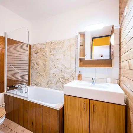 Renove - Pied Des Pistes A Plagne Centre - Fr-1-351-273 Apartment *