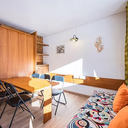 Renove - Pied Des Pistes A Plagne Centre - Fr-1-351-273 Apartment *