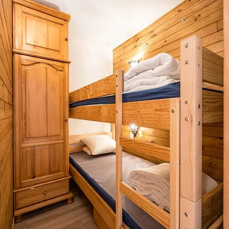 Apartman Renove - Pied Des Pistes A Plagne Centre - Fr-1-351-273