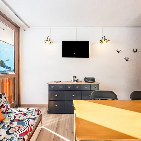 Renove - Pied Des Pistes A Plagne Centre - Fr-1-351-273 *