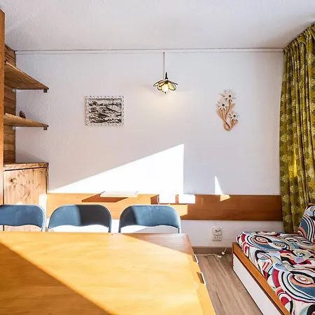 Renove - Pied Des Pistes A Plagne Centre - Fr-1-351-273 *