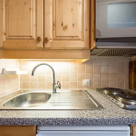 Apartamento Rénové - Pied Des Pistes à Plagne Centre - Fr-1-351-273