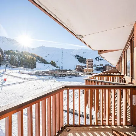 Apartamento Rénové - Pied Des Pistes à Plagne Centre - Fr-1-351-273 *