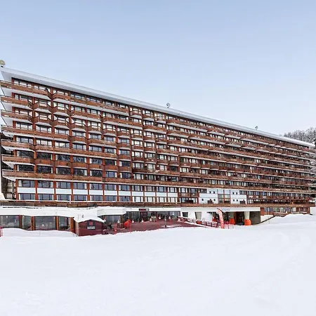 Renove - Pied Des Pistes A Plagne Centre - Fr-1-351-273 *