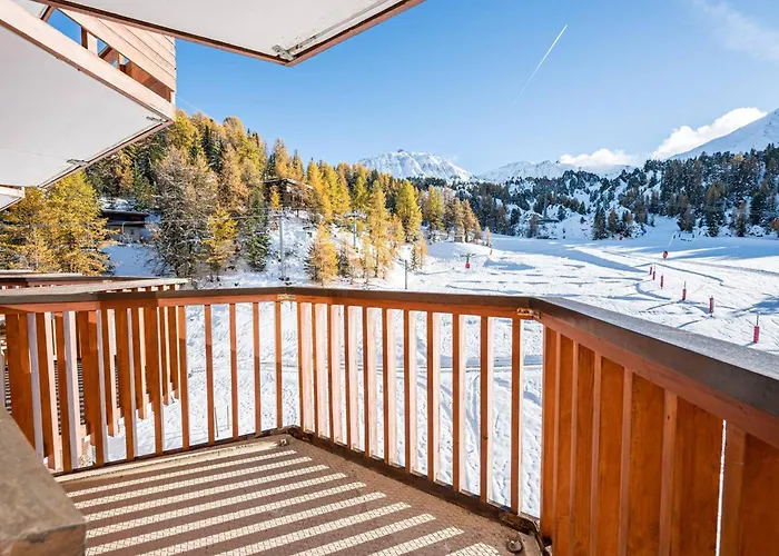 Apartman Renove - Pied Des Pistes A Plagne Centre - Fr-1-351-273 La Plagne Tarentaise