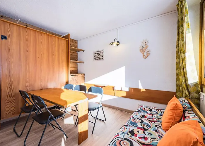 Renove - Pied Des Pistes A Plagne Centre - Fr-1-351-273 Apartman *