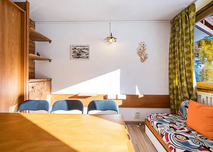 Renove - Pied Des Pistes A Plagne Centre - Fr-1-351-273 *