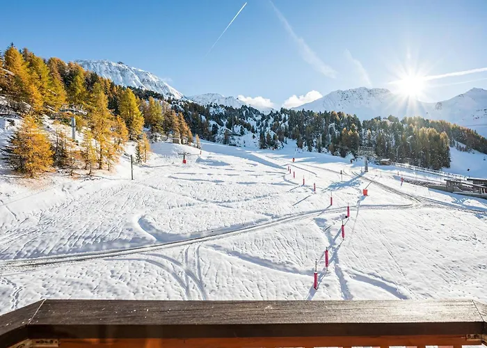 Apartman Renove - Pied Des Pistes A Plagne Centre - Fr-1-351-273 La Plagne Tarentaise