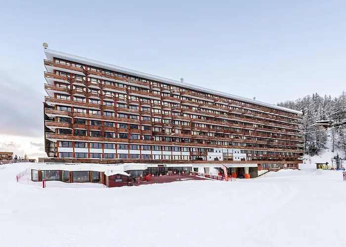 Renove - Pied Des Pistes A Plagne Centre - Fr-1-351-273 *